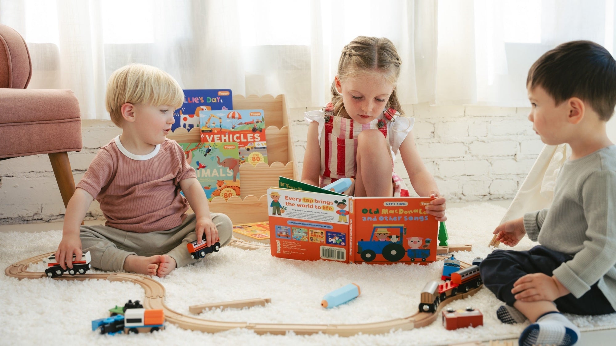 10 Classic Nursery Rhymes Every Toddler Should Know (and Why They Build Early Literacy)