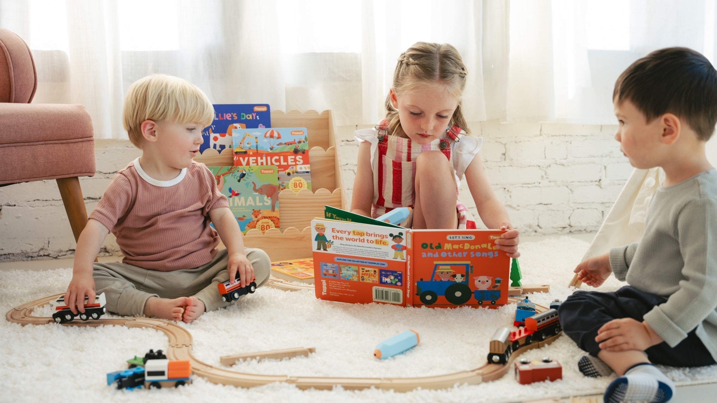 10 Classic Nursery Rhymes Every Toddler Should Know (and Why They Build Early Literacy)