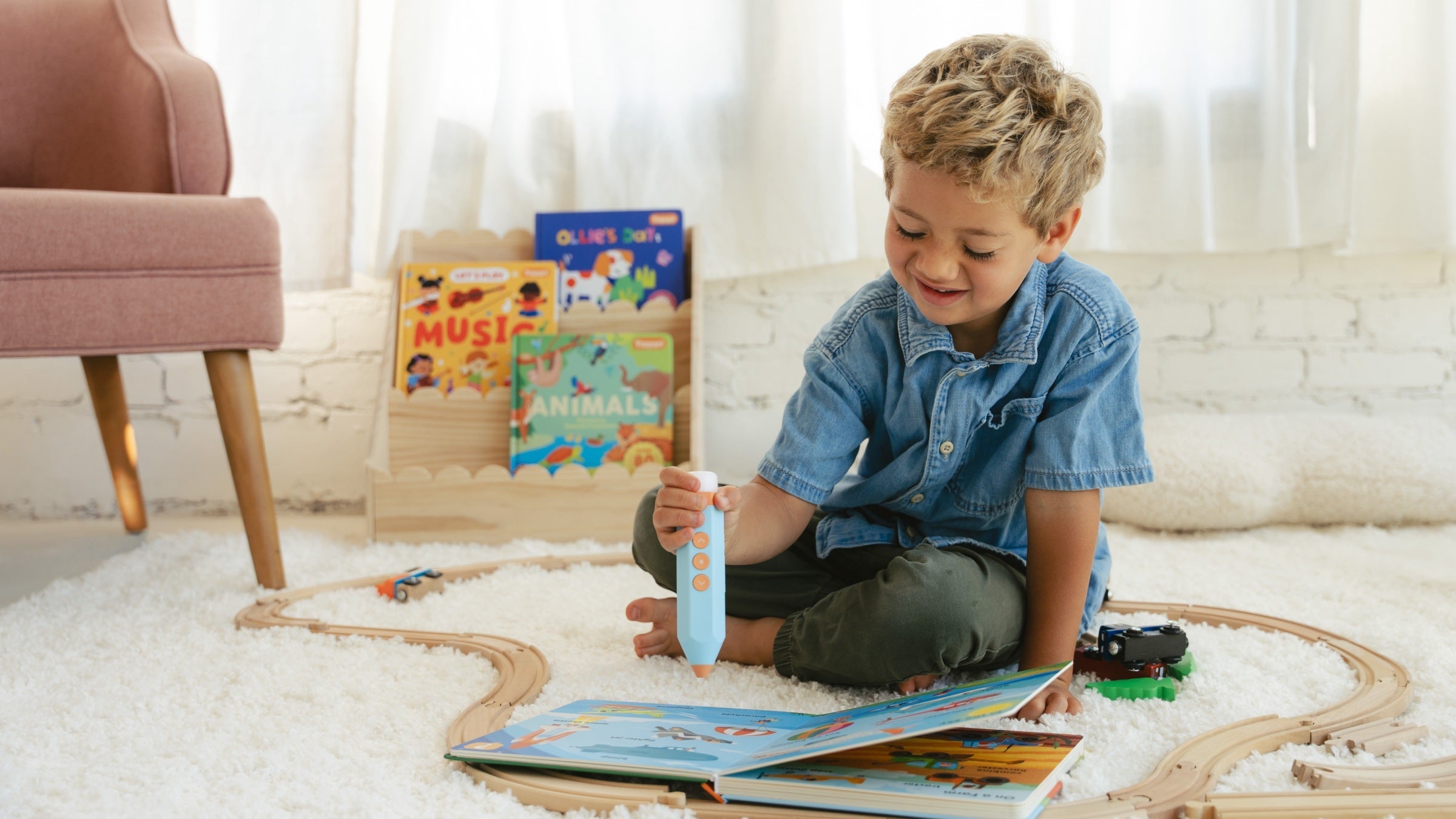 5 Screen-Free Activities Toddlers Actually Love