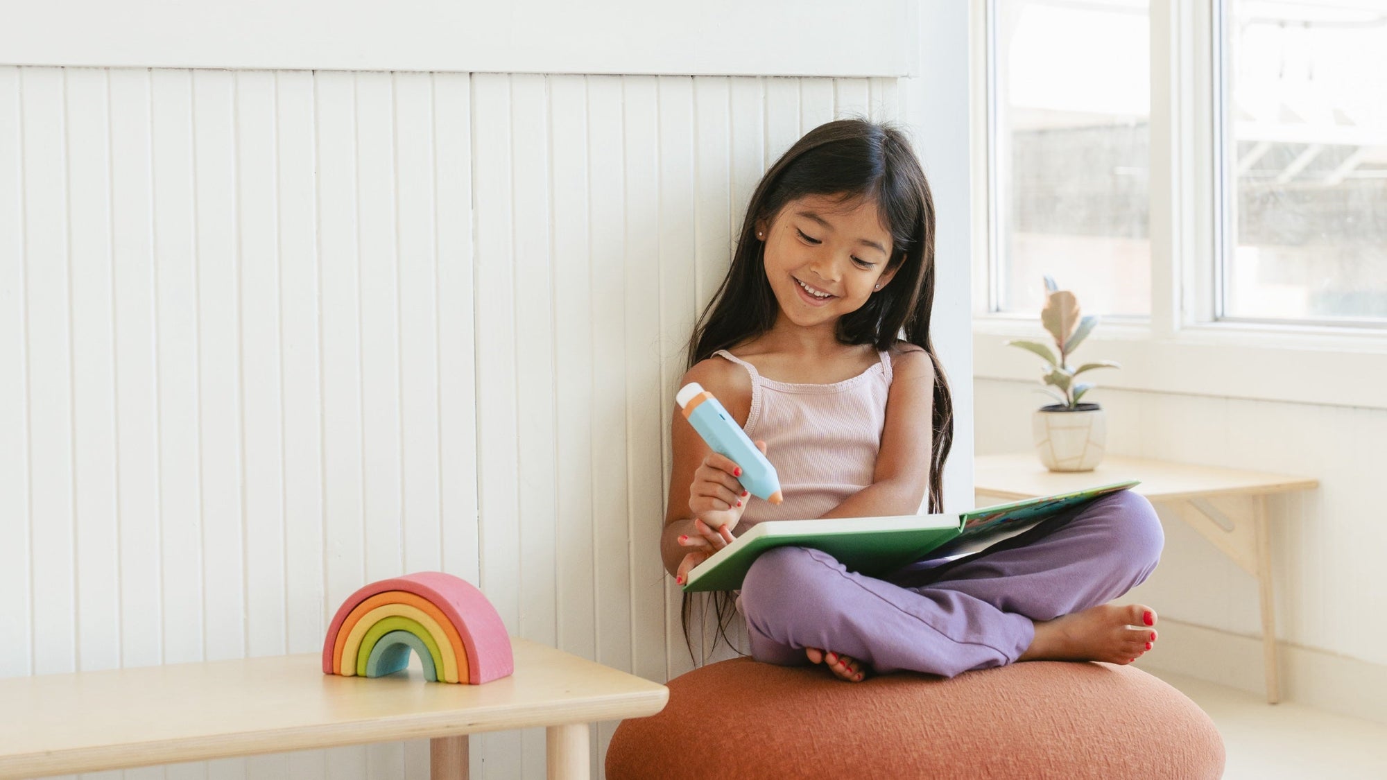 3 Proven Benefits of Interactive Reading for Toddlers and Preschoolers
