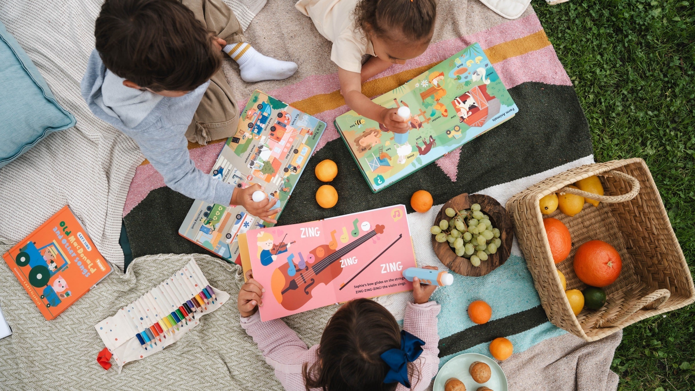 6 Simple Development Goals for Toddlers This Year