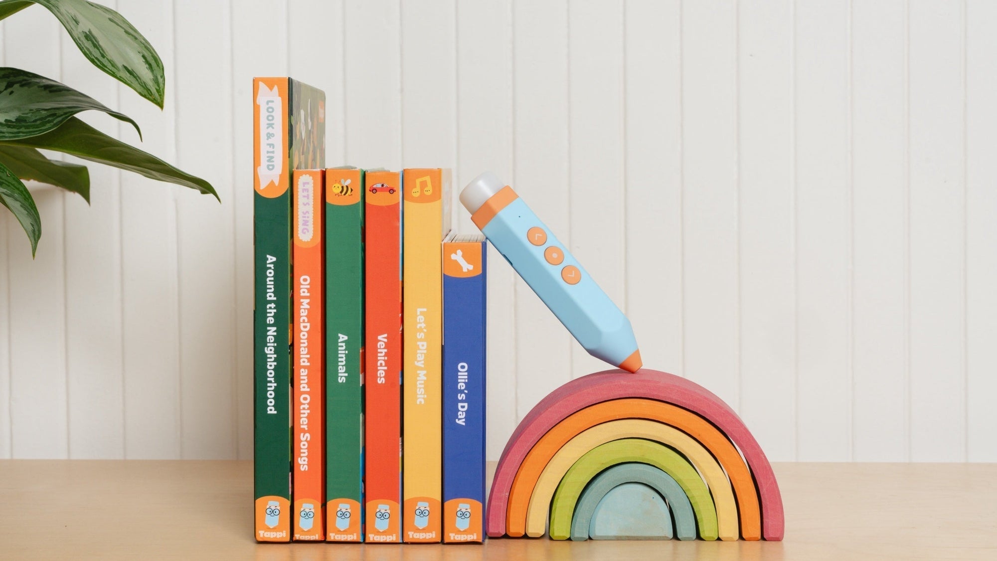 The Tappi Way: How Playful Learning Shapes Your Child’s World