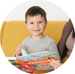 Ages 2-3