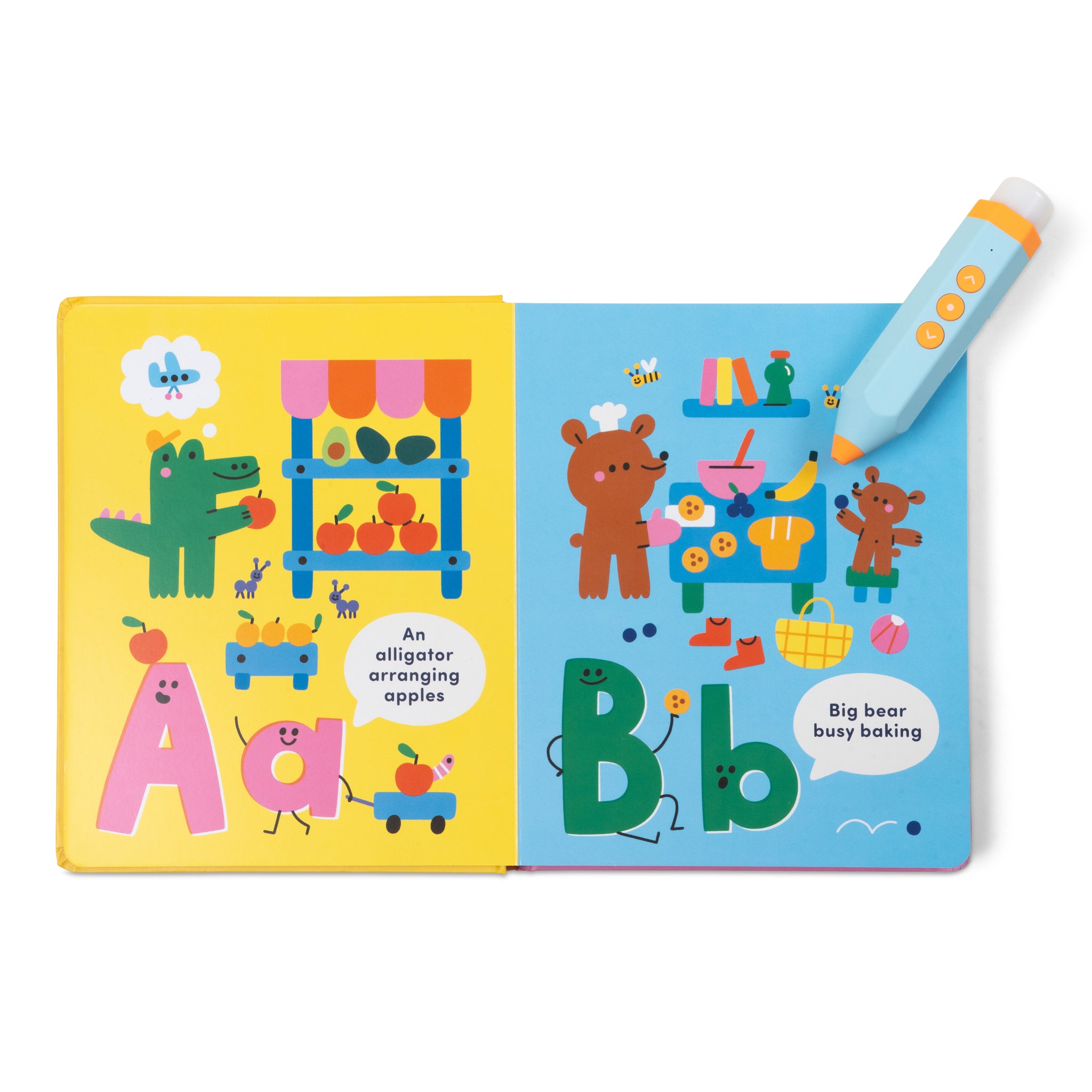 Tappi Preschooler Set