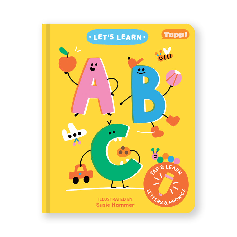 Let's Learn: ABC