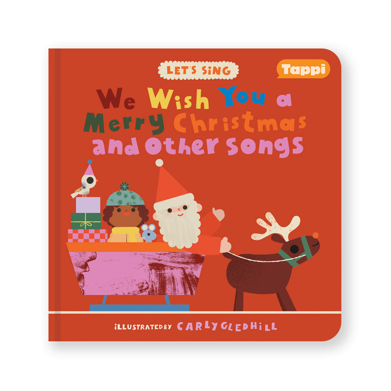 We Wish You a Merry Christmas and Other Songs