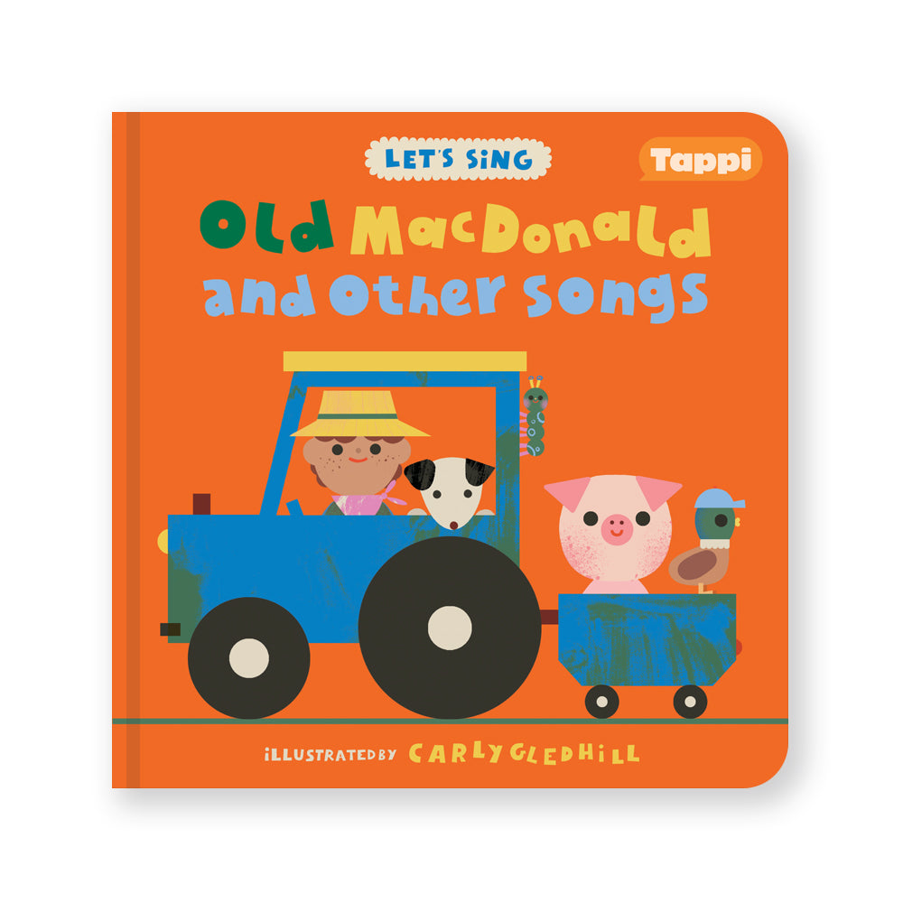 Old MacDonald and Other Songs