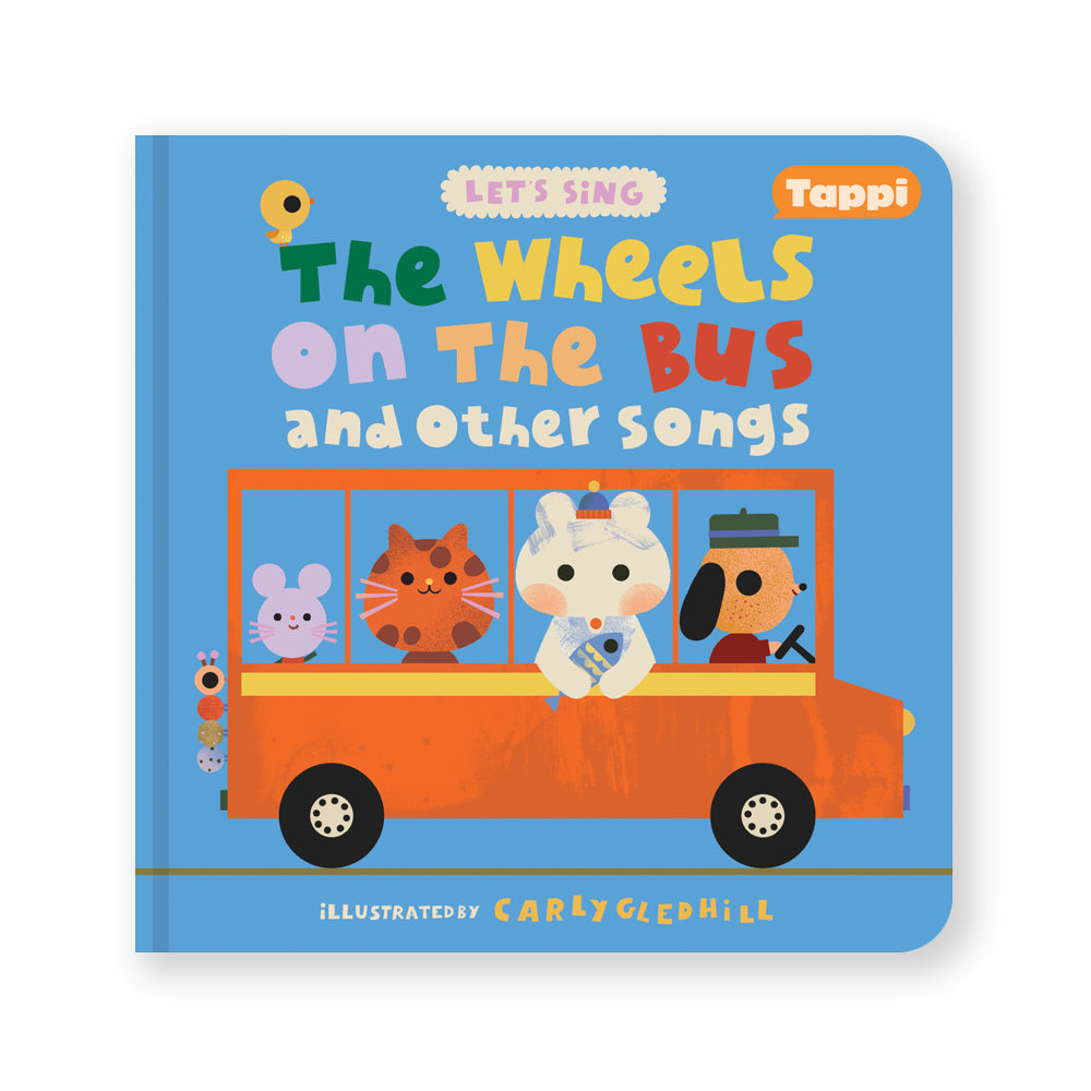 Wheels on the Bus and Other Songs