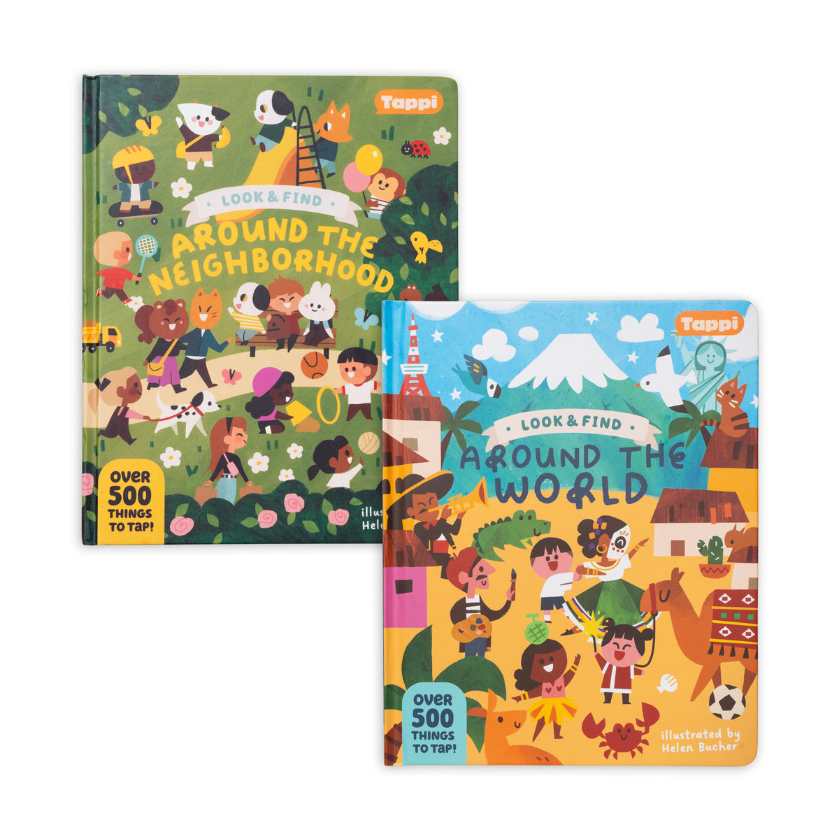 Look & Find Book Bundle