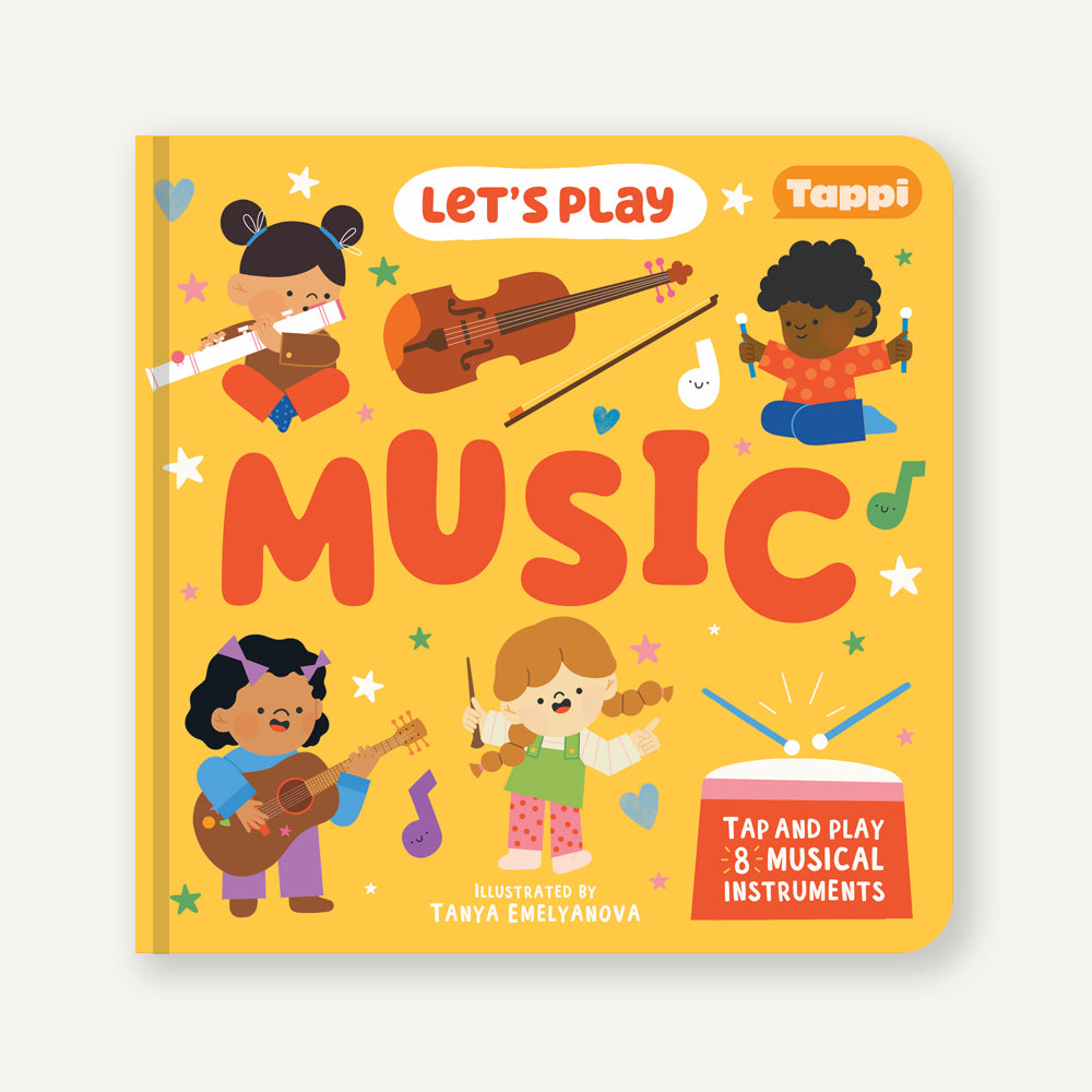 Let's Play Music