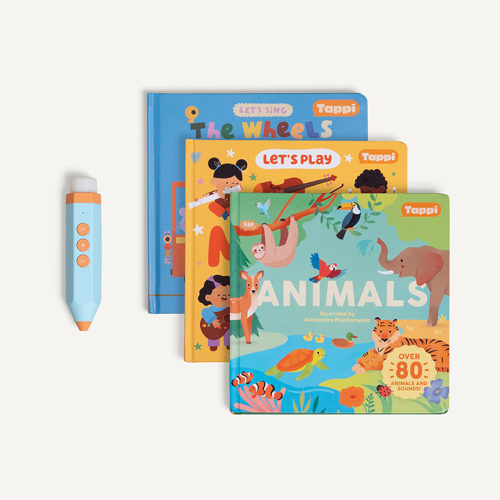 Tappi Starter Set