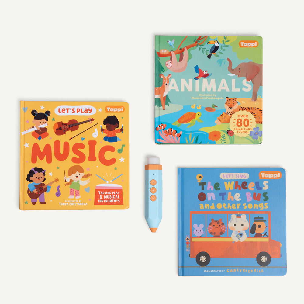 Tappi Starter Set