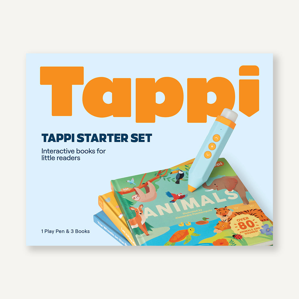 Tappi Starter Set