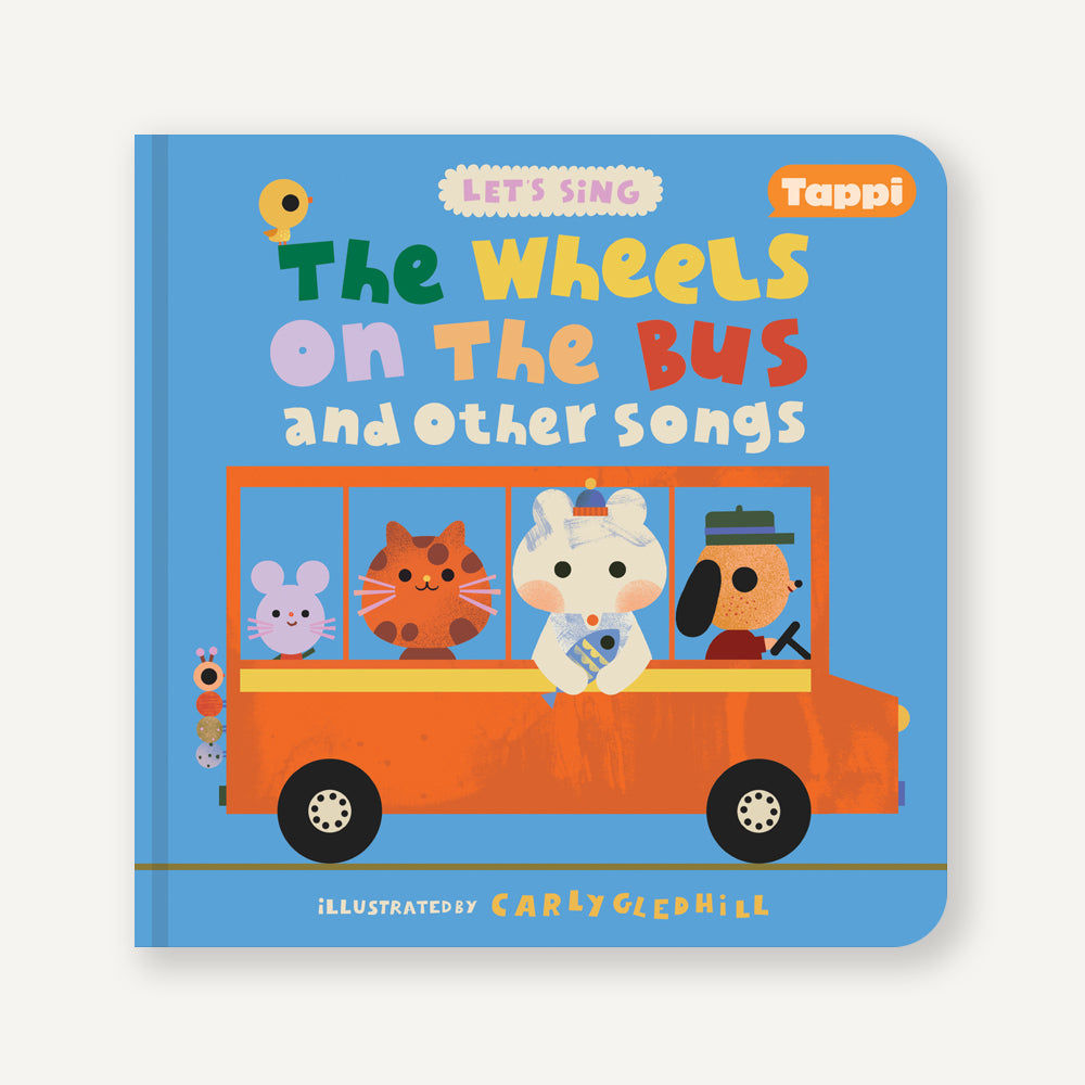 Wheels on the Bus and Other Songs