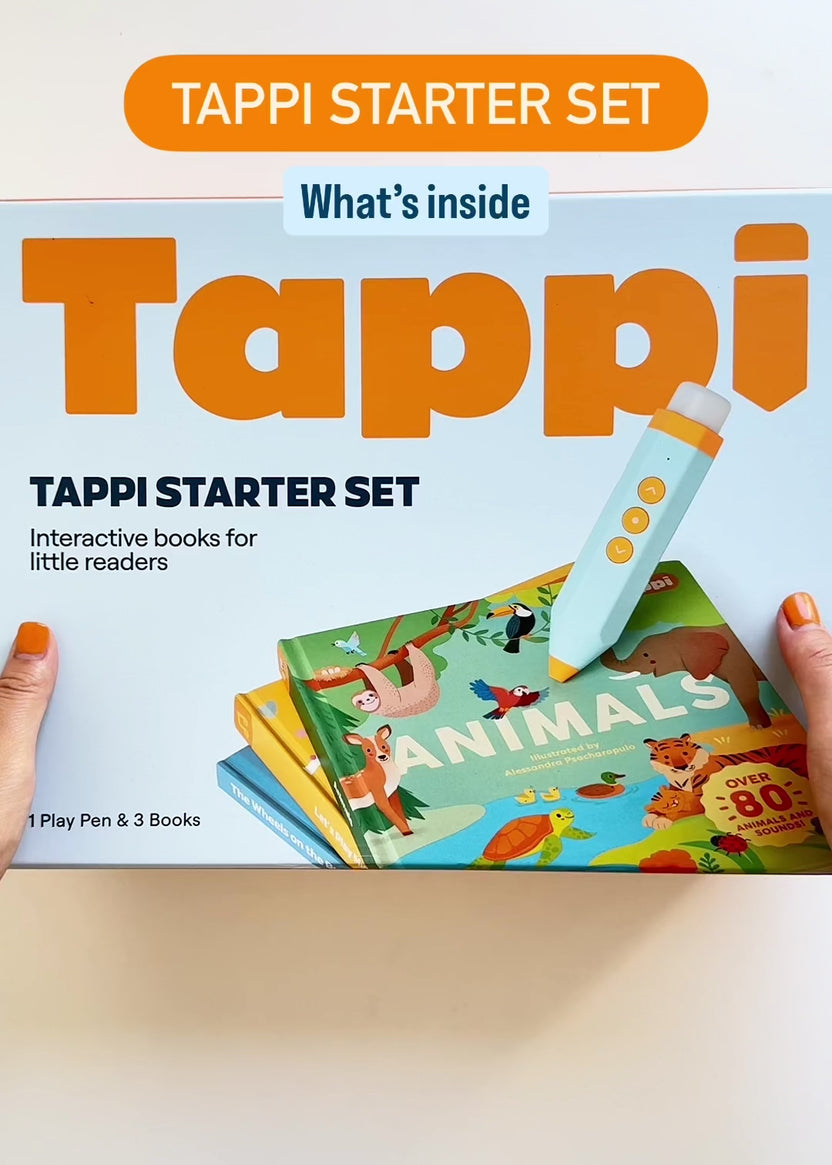 Tappi Starter Set