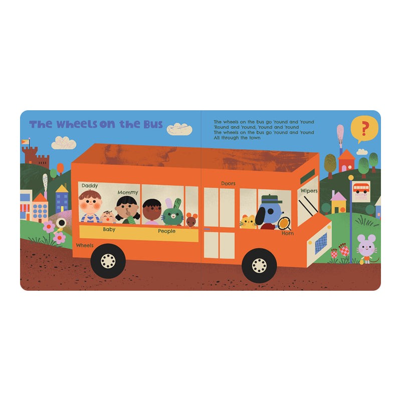 Wheels on the Bus and Other Songs