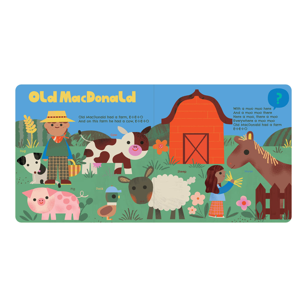 Old MacDonald and Other Songs