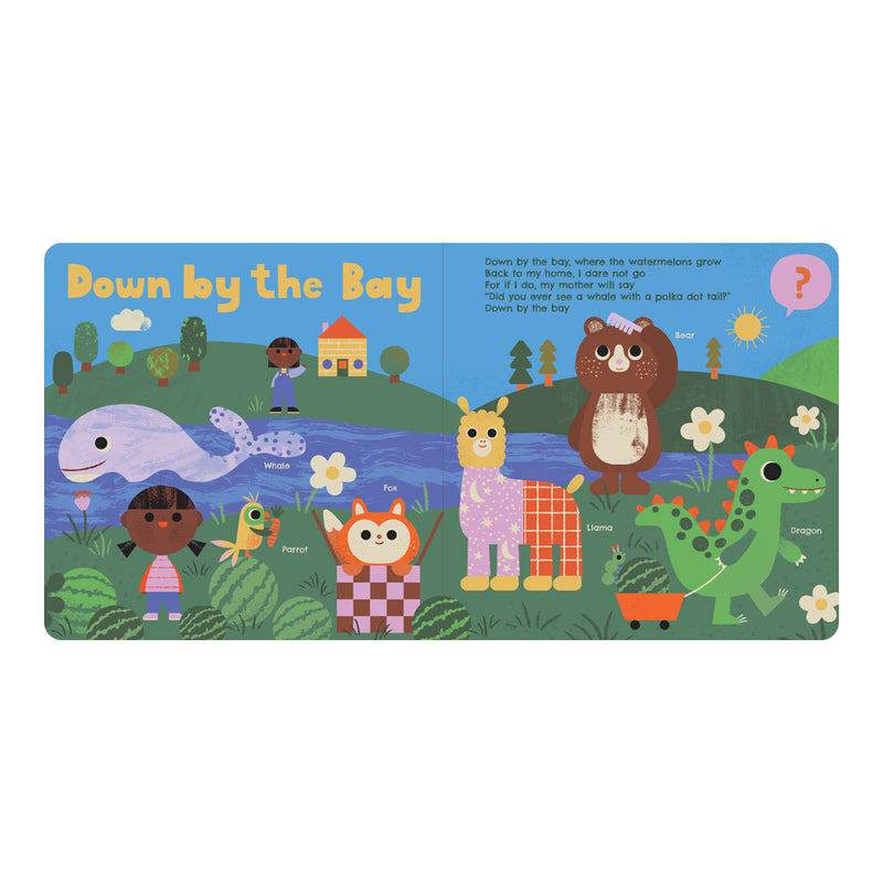 Down by the Bay and Other Songs