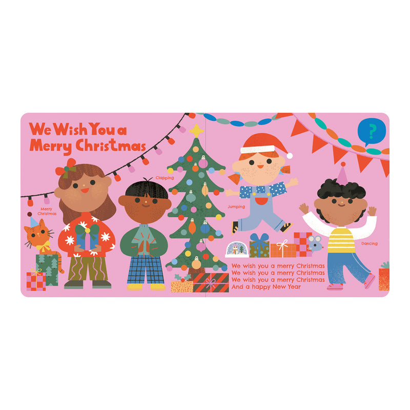 We Wish You a Merry Christmas and Other Songs