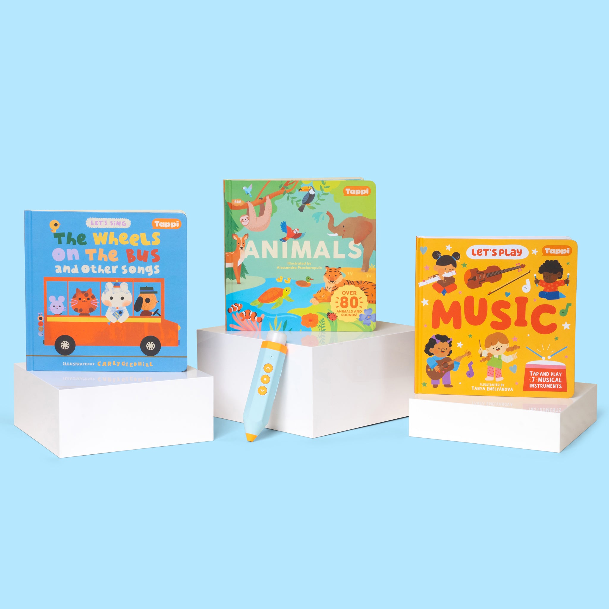 Tappi Starter Set