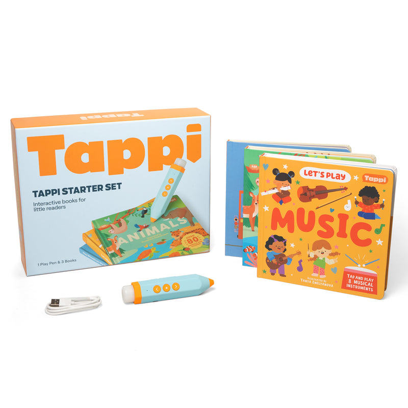 Tappi Starter Set