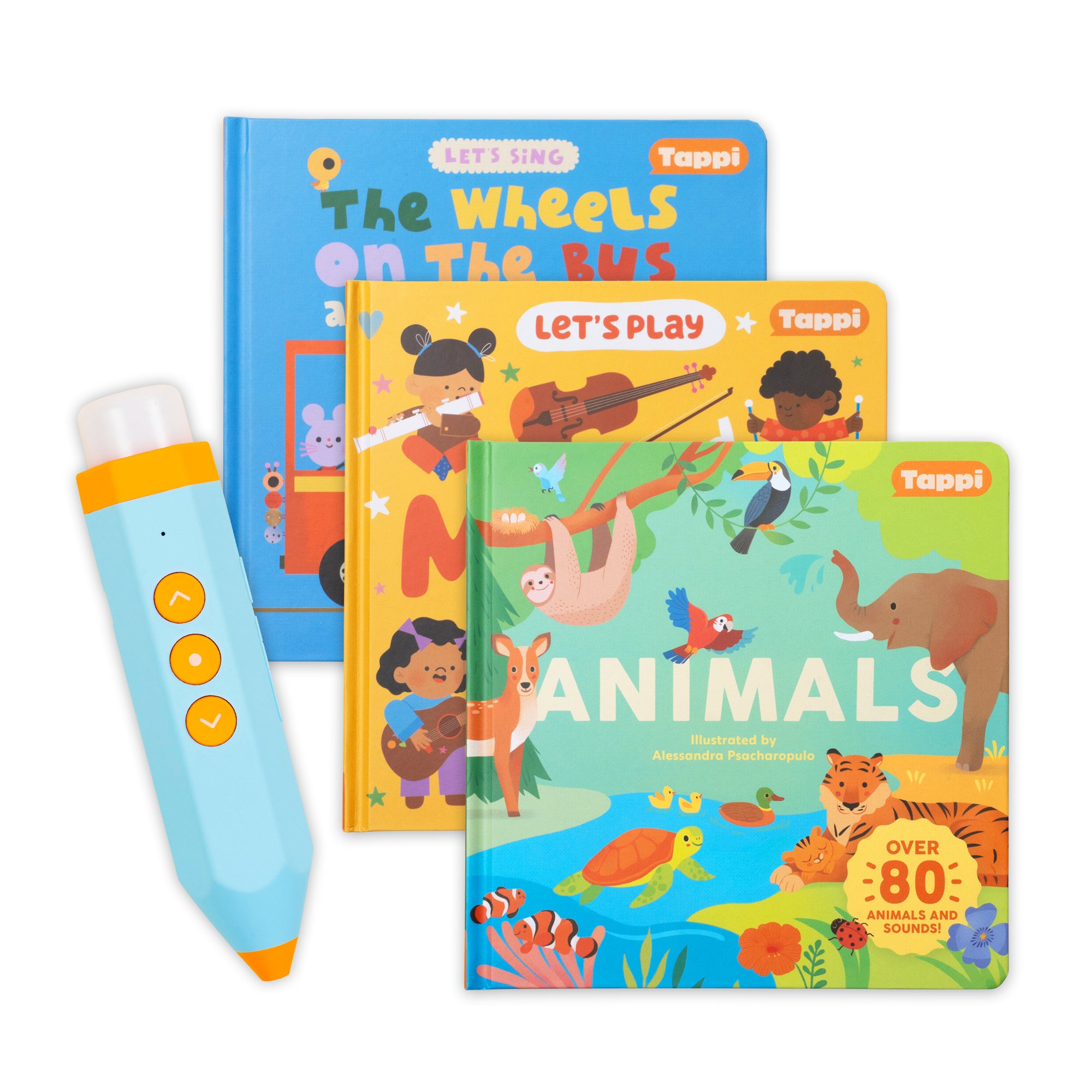 Tappi Starter Set