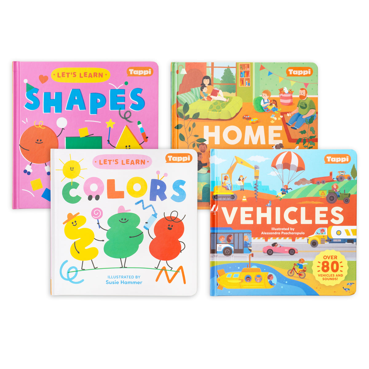 Toddler Book Bundle