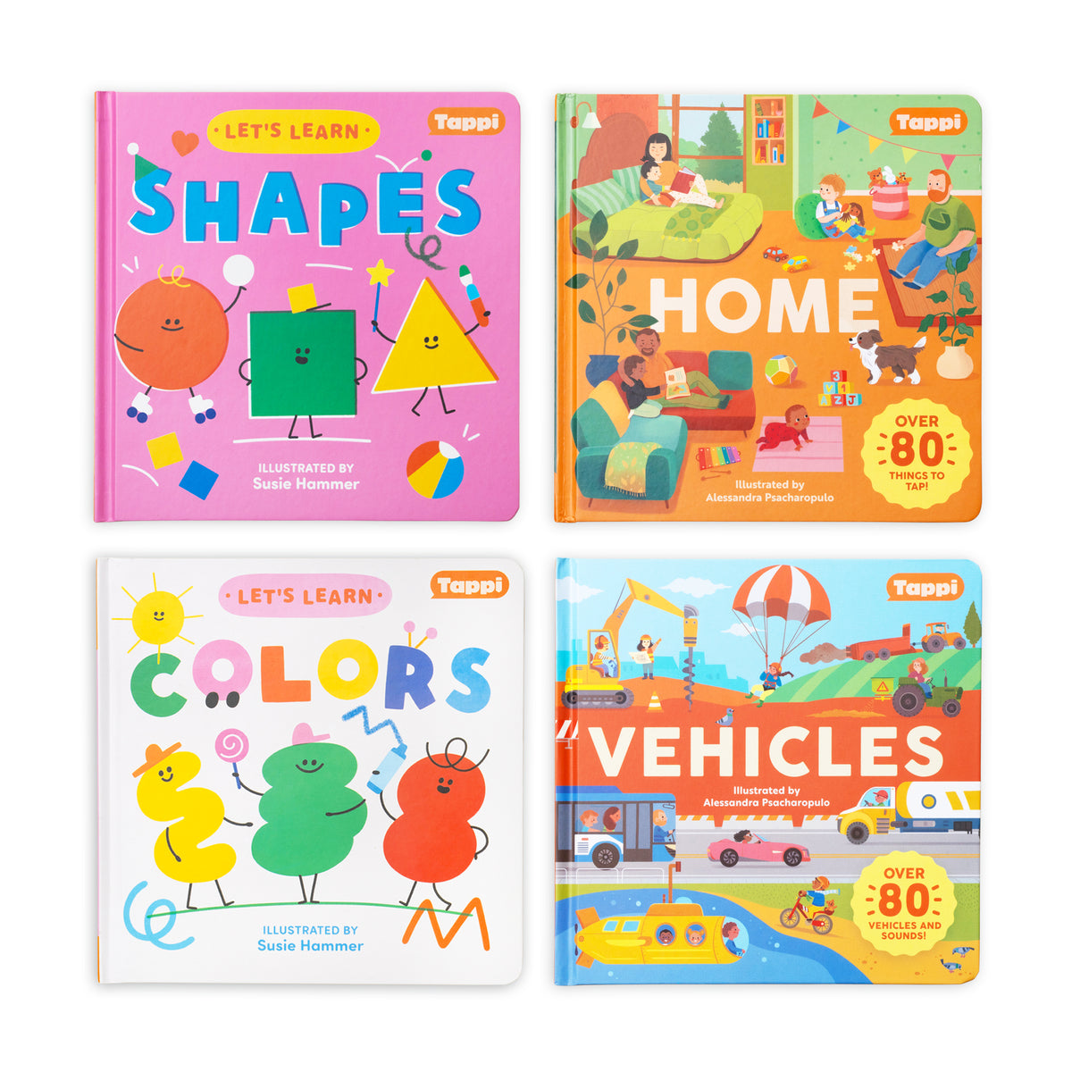 Toddler Book Bundle