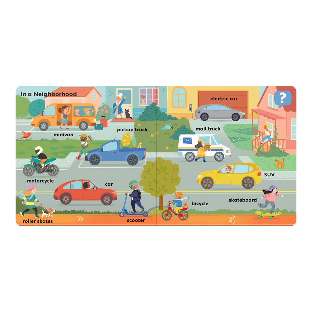 Vehicles